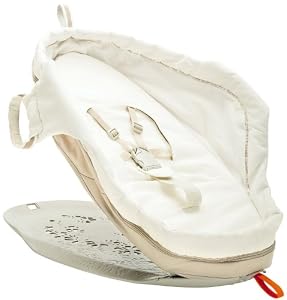 Stokke Bounce 'n' Sleep Bouncer In Beige