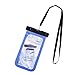 YAOYO Universal Waterproof Case Floating Dry Bag Pouch for Outdoor Activities for Devices up to 6.0