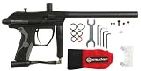 Spyder Pilot 08 with Eye Paintball Gun - Black