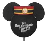 Disney's Mickey Mouse Bellhop Hollywood Tower of Terror Antenna Ball Topper