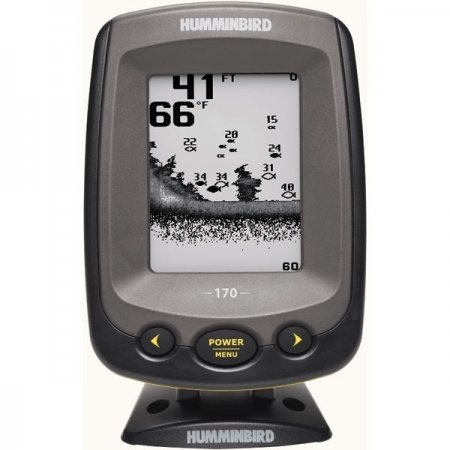 Humminbird PiranhaMAX 170 Fishfinder