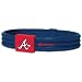 Personal Health Care : PHI-TEN MLB Authentic Bracelet, Atlanta Braves, Large (7.5 Inches)