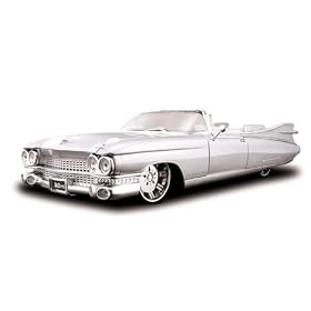 1:18 1959 Cadillac El Dorado