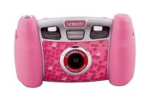VTech Preschool Learning Kidizoom Plus Pink Camera