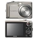 Fujifilm Finepix F50fd 12MP Digital Camera with 3 x Optical Image Stabilization