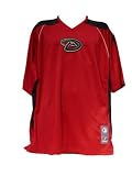 Arizona Diamondbacks Red Majestic V-Neck Jersey