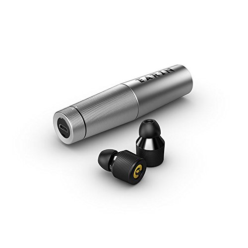 Earin - True Wireless Earbuds. Comes with charging case and magnetic storage box