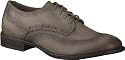 Venturini eleganza, Damen Halbschuh, mittelgrau, RENO Art. 42314