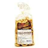 Gourmet Food : Traditional Ring-Shaped Crackers Baked with Red Peppers (Taralli al Peperoncino)