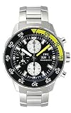 IWC　アクアタイマークロノグラフ　IW376701　ブラック　[並行輸入品]の画像