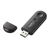 ELECOM USB 2.0対応 無線LANアダプタ LAN-WG/U2の画像