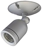 Net Media NM-MODCAM-HS Indoor/Outdoor Modulated CAM Day/Night Color Video Camera (Silver)
