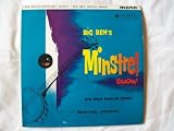 BIG BEN BANJO BAND Minstrel Show UK LP 1959