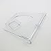 GE WR17X11497 Genuine OEM DISPENSER AUGER PLATE for GE Refrigerators