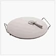 Good Cook 14.75 Inch Pizza Stone with Rack