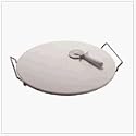 Good Cook 14.75 Inch Pizza Stone with Rack
