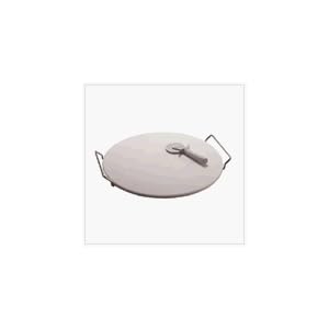 Click here to buy Good Cook 14.75 Inch Pizza Stone with Rack by Good Cook.