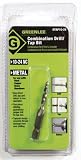 Greenlee Textron #DTAP10-24 10-24x1/4 Hex/Tap Bit