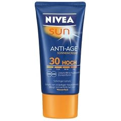 NIVEA Sun Anti-Age Sonnencreme LF30 50ml