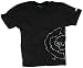 C1RCA Reaper Etch Slim Men's T-Shirt - Black