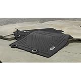 All Weather Floor Mat FJ Cruiser 2011 2012 Genuine Toyota New by Toyota
