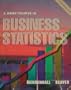 Brief Course in Business Statistics