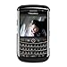 Seidio Innocase Snap for Use with BlackBerry Tour 9630 (Black) thumb