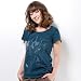 ※SALE※　スーパーハッカ（SUPER HAKKA） Tシャツ（風景プリントTシャツ） レディスでAmazonアフィリエイトツール
