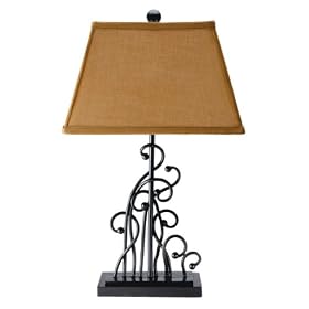 2 Table Lamps