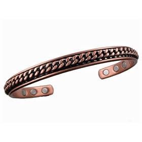 Copper Chain Pain Magnetic Bracelet