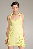 Diesel Smilz Lime Green Dress