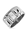 Roberto Cavalli - 7253270015 - Croco Tail - Montre Femme - Quartz Analogique - Acier