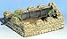 28mm Terrain: Sandbag Emplacement