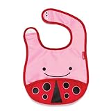 スキップホップ Skip Hop ズ-ビブ Zoo Bib (レディバグ)