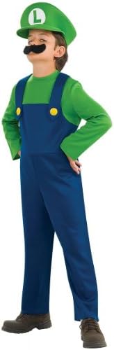 Kids Luigi Costume