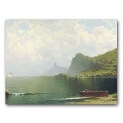 Along the Maine Coast - Gift Enclosure Cards (set of 12)