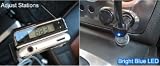 Accessory Shop FM TRANSMITTER, Charger & FULL HANDS-FREE CAR KIT for Apple iPhone, iPhone 3G and iPod Player