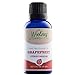 Woolzies 100% Pure & Natural Grapefruit Essential Oil 1 Oz | Refreshing, Stress Relieving, Cleansing, Mood Uplifting, Citrus Scent | For Diffusion/Internal/Topical | Aromatherapy Therapeutic Grade Oil