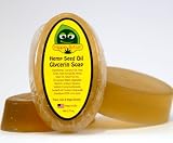Hippie Butter Hemp Seed Bath Soap