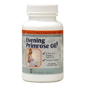 Evening Primrose Oil: a Fertility Aid for Cervical Mucus