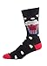 Man Cave Trouser Socks, Popcorn