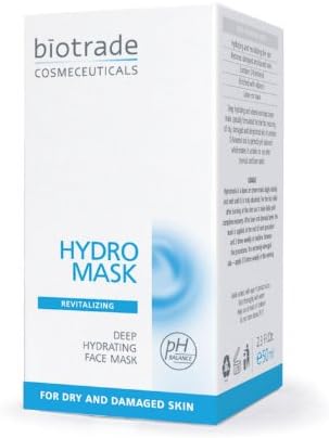 Deep Deep Hydrating Mask for Dry and Damaged Skin Ideal for After Laser & Chemical Peels