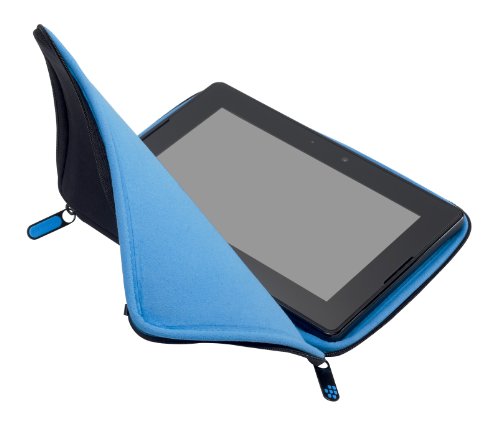 BlackBerry Playbook Slip Case schwarz/blau Preisvergleich