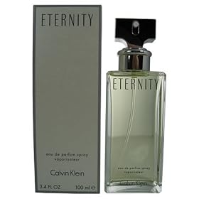 Calvin Klein for women ETERNITY - Eau de Parfum Spray / Eau de Parfum