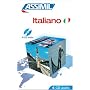 L'Italien ; Enregistrements CD Audio (x4) de Olivieri a.M