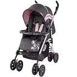Mia Moda Libero Elite Stroller, Grey