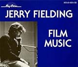 Jerry Fielding Film Music 2 CD Box Set!