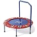 Pure Fun Kids Mini Trampoline (Multicolored, 36-Inch)