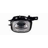 00-02 MITSUBISHI ECLIPSE FOG LIGHT RIGHT by TYC