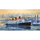 05203 1 570 Queen Mary by Revell Germany